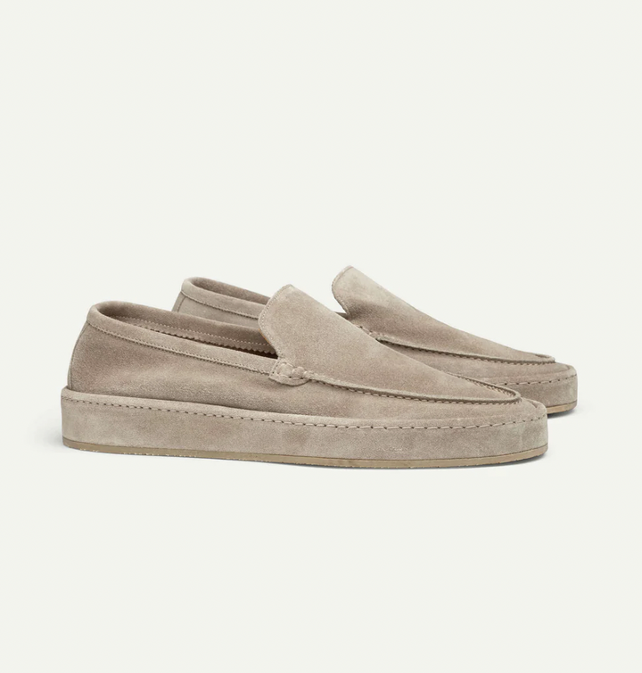 Mocasines de hombre ideales para primavera y verano, estilo elegante y muy cómodos.