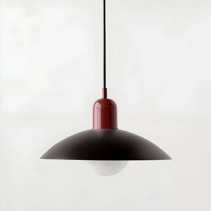 Lámpara colgante Macaron, diseño Bauhaus contemporáneo para tu hogar.