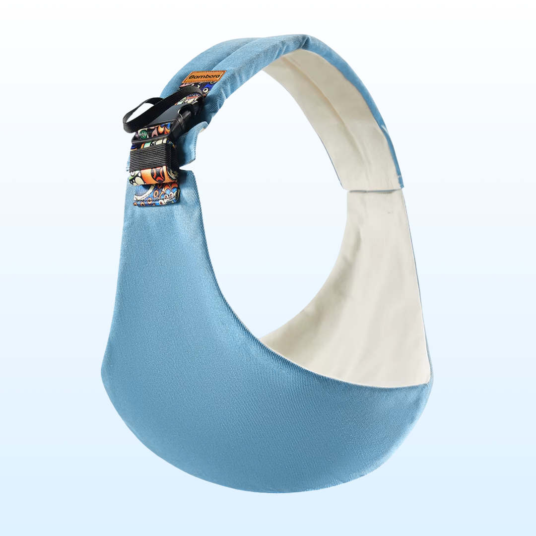 Portabebés de cadera para niños pequeños, comodidad ergonómica garantizada.