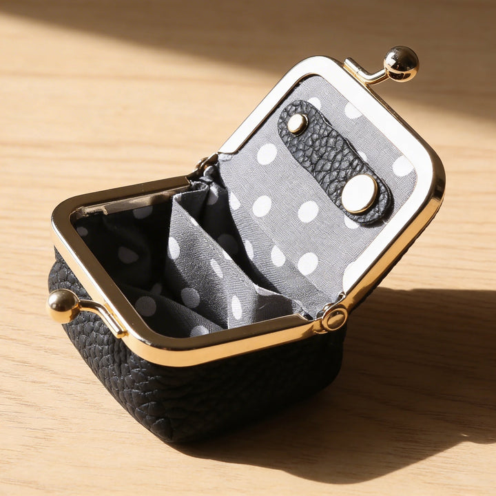 Elegante mini joyero de viaje, caja portátil para guardar joyas. El regalo ideal para amantes de la joyería.