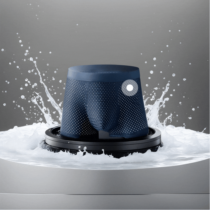 Calzoncillos bóxer para hombres, suaves y transpirables, ideales para uso diario y máxima comodidad.