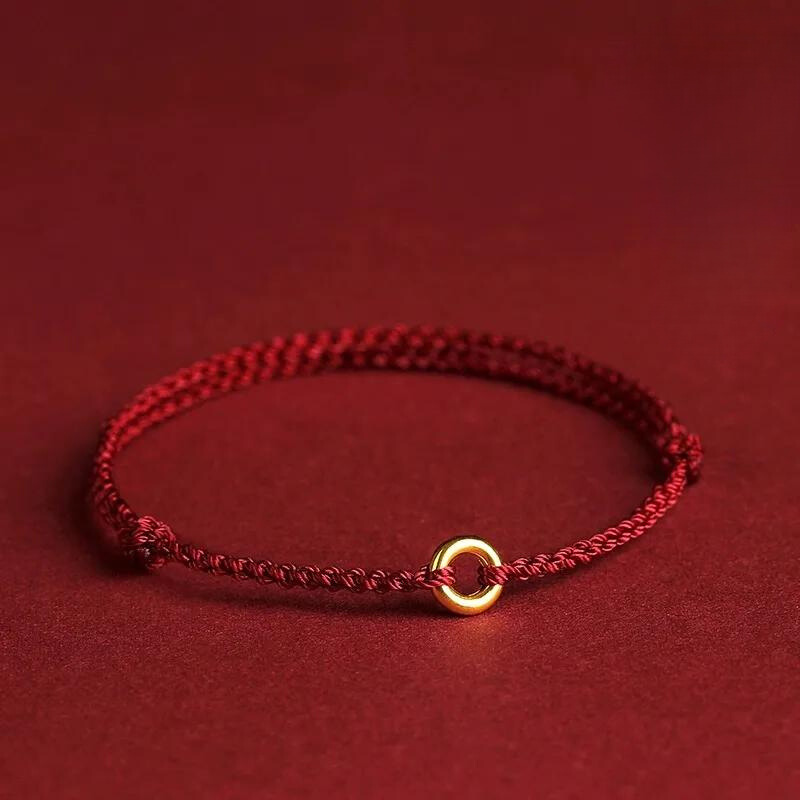 Joya espiritual Kabbalah unisex de cuentas, diseñada para protección y bienestar.