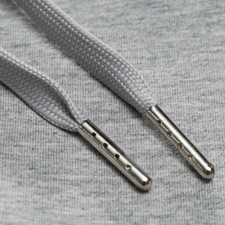 Chándal de algodón para hombre, ideal para ropa deportiva o loungewear. Estilo urbano y versátil.