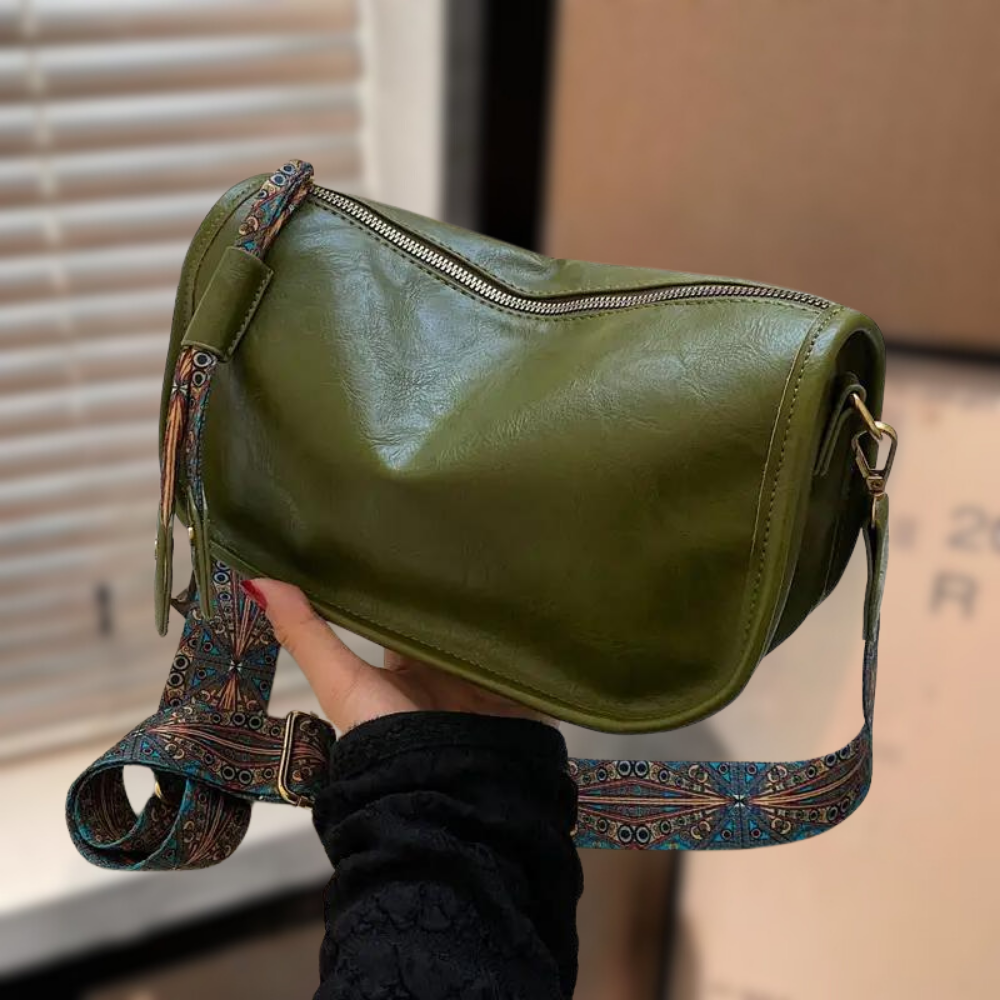 Bolso bandolera ARVÉA para mujer, diseño versátil y espacioso, ideal para el día a día. Tu bolso moderno.