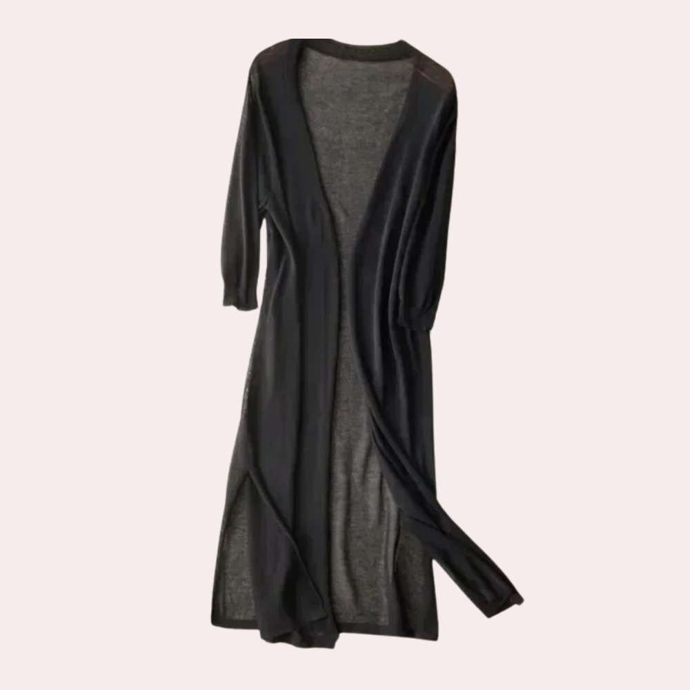 Chaleco elegante de mujer AMARANTA, ligero y cómodo. Ideal para combinar con tu ropa diaria y de oficina.