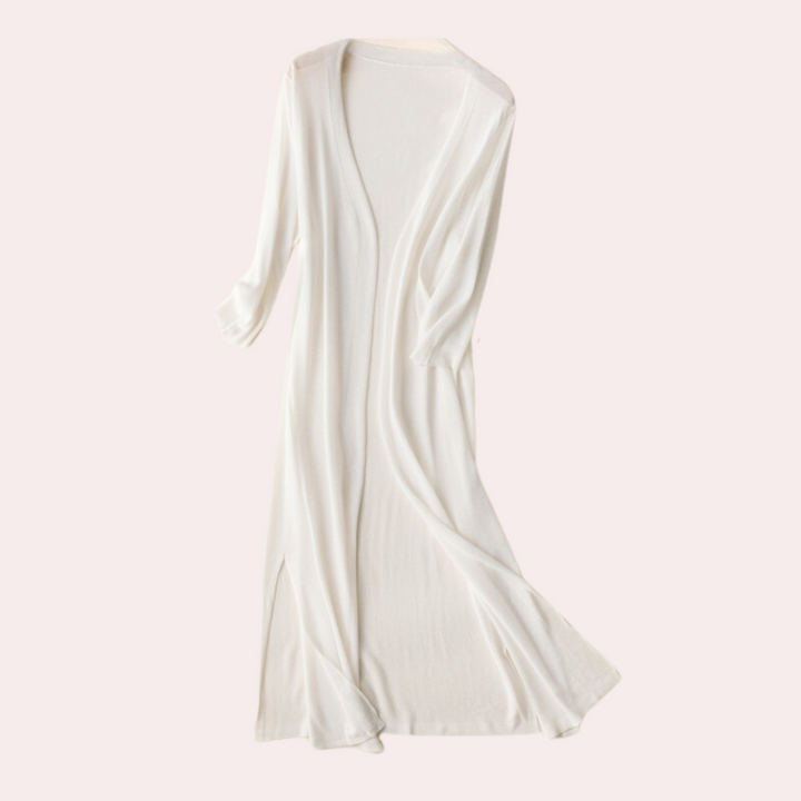 Chaleco sin mangas AMARANTA, perfecto para un estilo casual chic. Moda versátil para mujer, primavera/otoño.