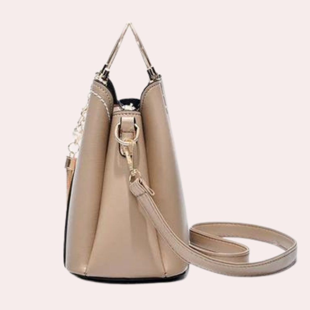 Bolso versátil y pequeño para mujer, con correa ajustable. Ideal para ocasiones diarias, casual y chic.
