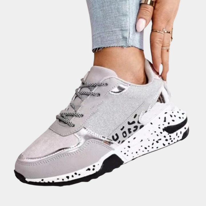 Calzado casual ligero para mujer, zapatillas cómodas y versátiles para primavera y verano. Perfectas para caminar.