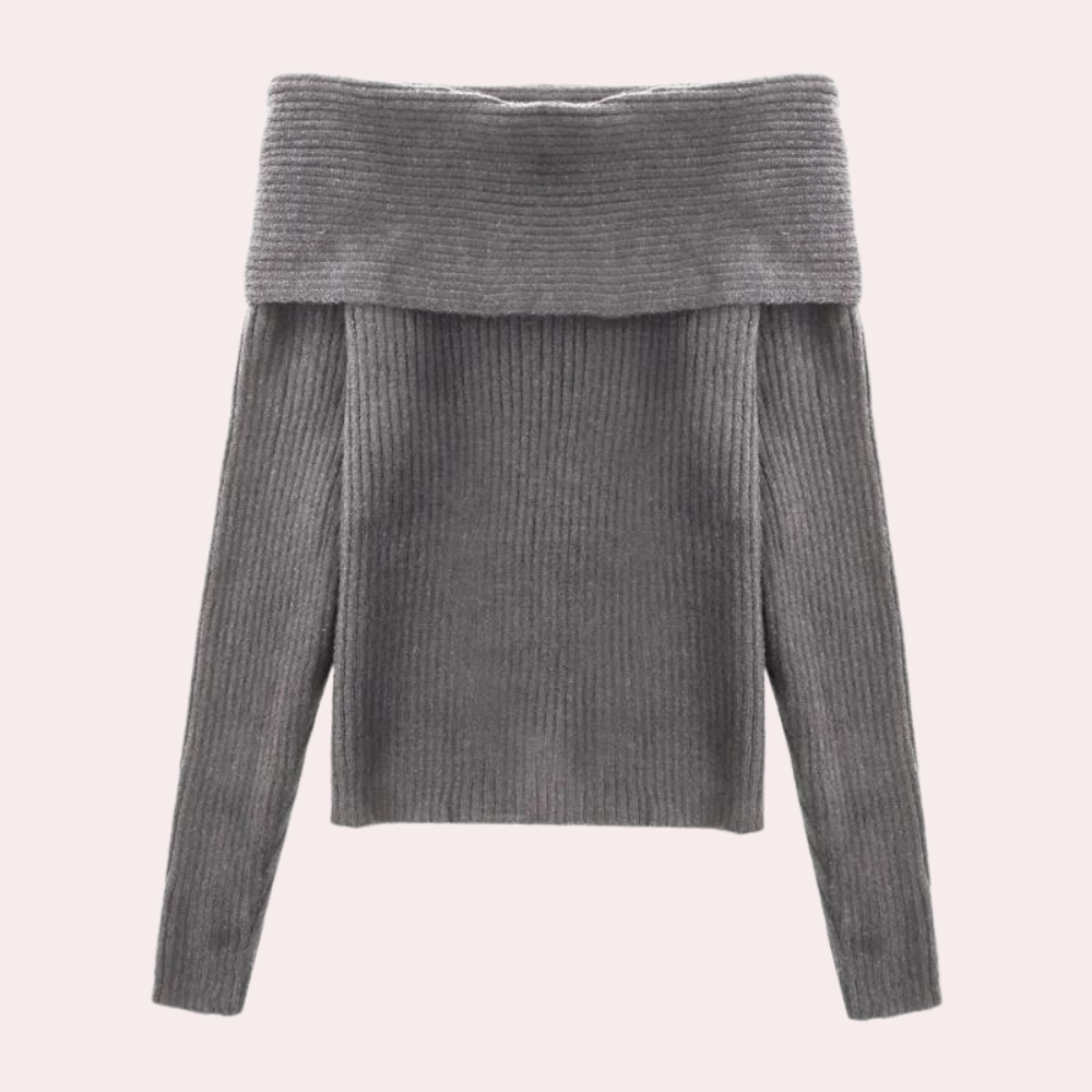 Top básico sin hombros para mujer, diseño versátil y casual. Moda femenina para verano.