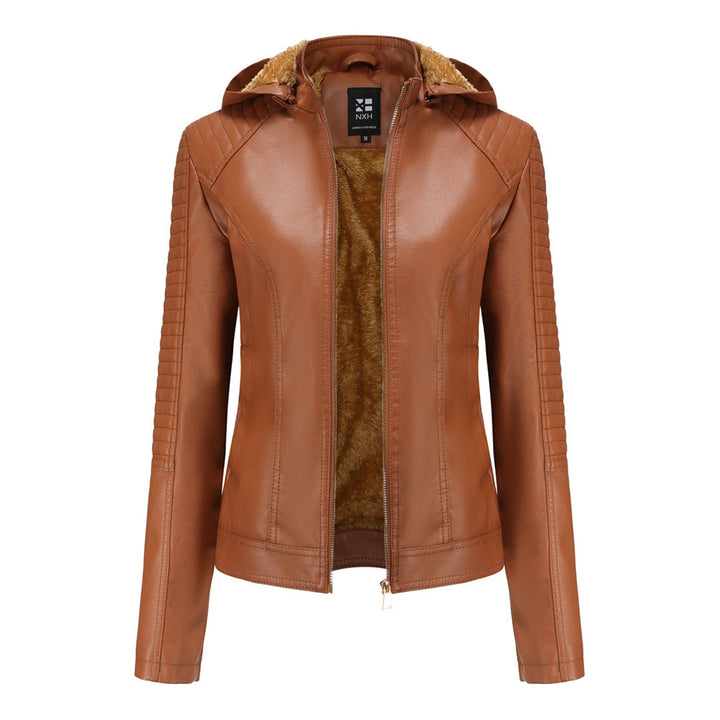 Chaqueta de mujer adaptable, outwear versátil, ideal para el día a día y eventos especiales.