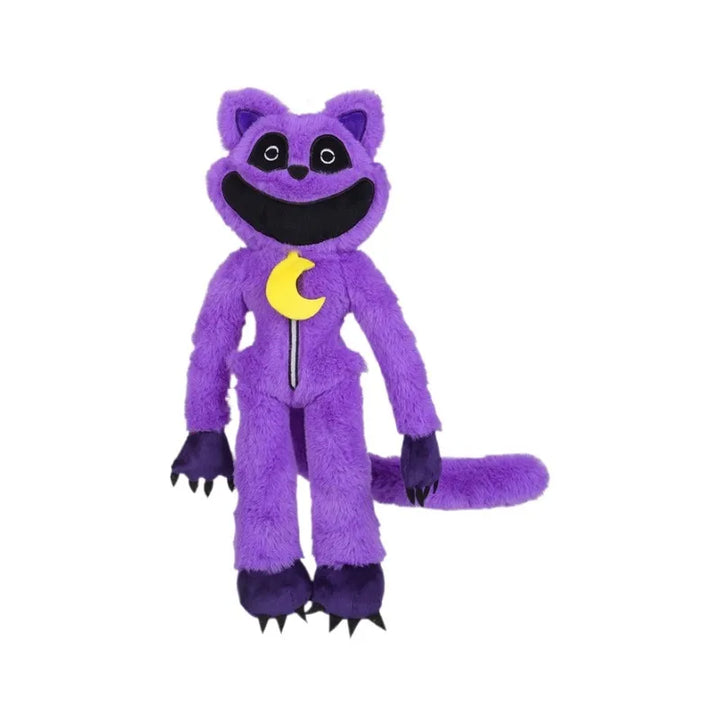 Peluche Smile Critters divertido, regalo perfecto para niños. Juguete suave y colorido para abrazos.