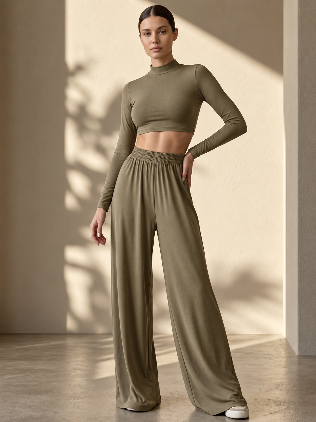 Ropa de casa mujer ultra cómoda, perfecta para descansar con estilo. [[lstfy-media:2]]