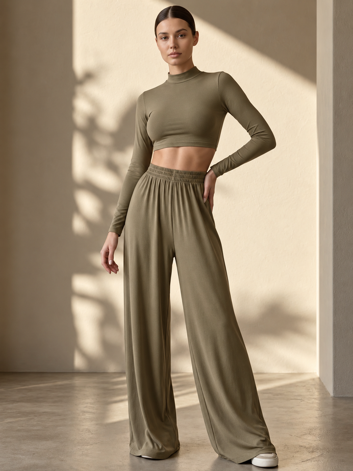 Ropa de casa mujer ultra cómoda, perfecta para descansar con estilo. [[lstfy-media:2]]