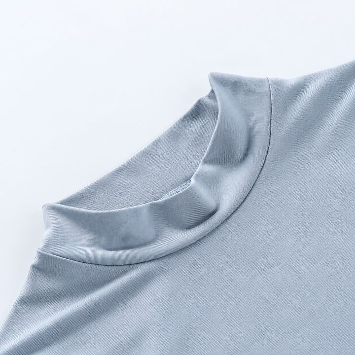 Estilo femenino y confort en este conjunto homewear de mujer, ropa de casa.