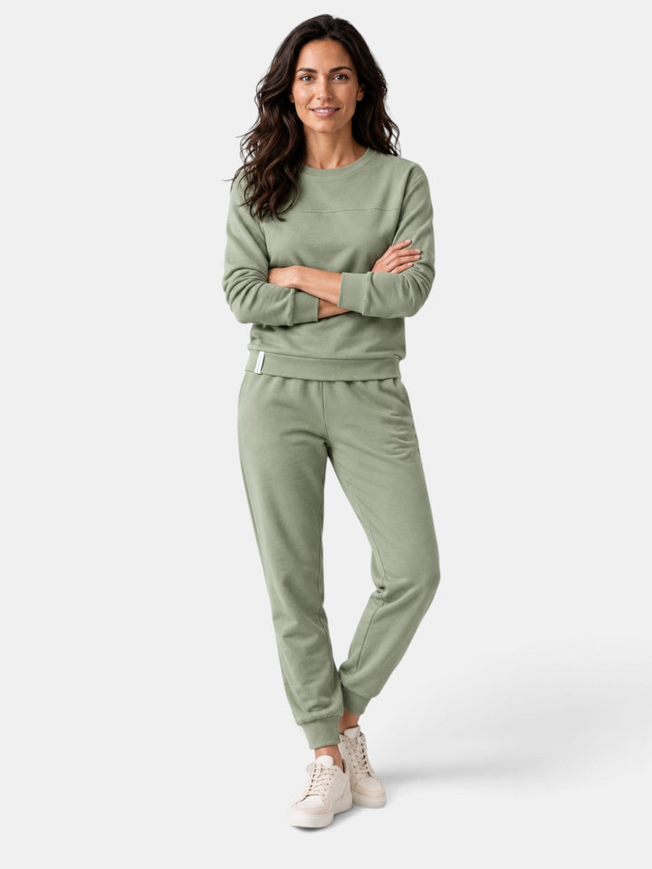 Conjunto térmico de manga larga para mujer, suave y elástico. Ropa interior térmica perfecta para invierno.