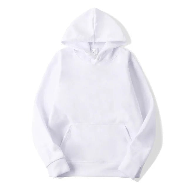 Sudadera con capucha para mujer, perfecta para un look casual y comodidad diaria en otoño e invierno.