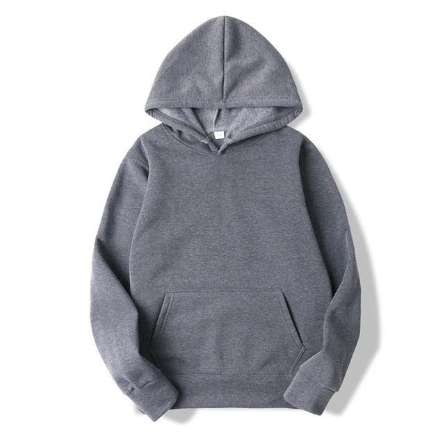 Sudadera casual de mujer con capucha, comodidad diaria garantizada. Estilo para el otoño e invierno.