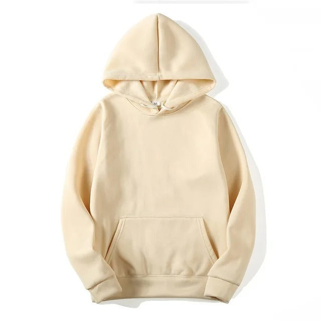Sudadera suave con capucha para mujer. Abrigo casual de invierno y otoño, máxima comodidad y estilo.