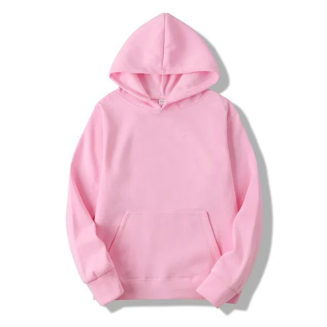 Sudadera de mujer con capucha, versátil para cualquier ocasión. Estilo casual y confort para otoño/invierno.