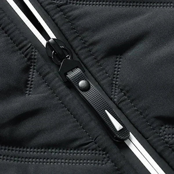Chaqueta acolchada ANTON, ideal para hombre. Estilo urbano y abrigo invernal.