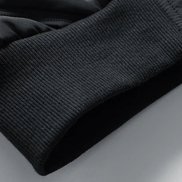 Chaqueta acolchada de invierno ANTON para hombre, protege del frío con elegancia casual.