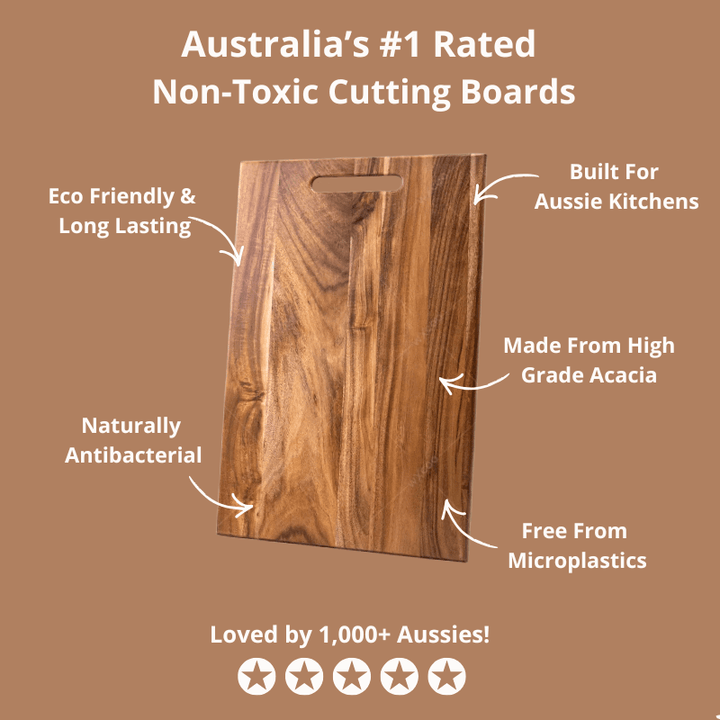 Tablas de servir de acacia natural para quesos y aperitivos. Aporta un toque rústico a tu mesa.