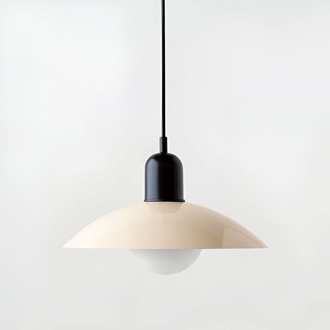 Colgante de cocina Macaron, estilo moderno Bauhaus, luz perfecta para cocinar.