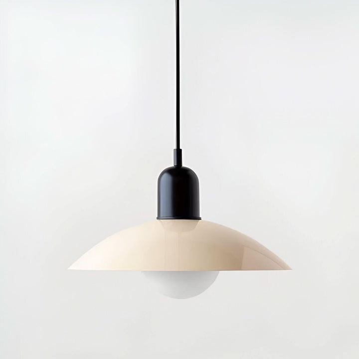 Colgante de cocina Macaron, estilo moderno Bauhaus, luz perfecta para cocinar.