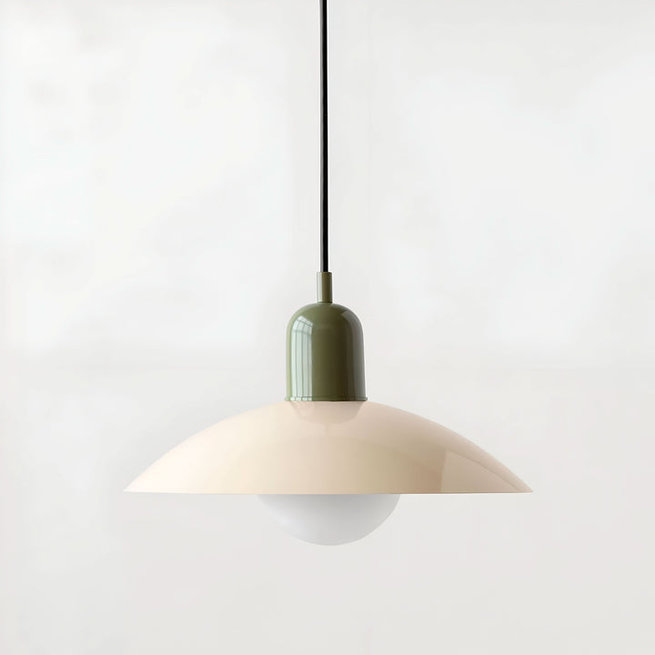 Iluminación moderna para comedor, colgante Macaron, estilo nórdico.
