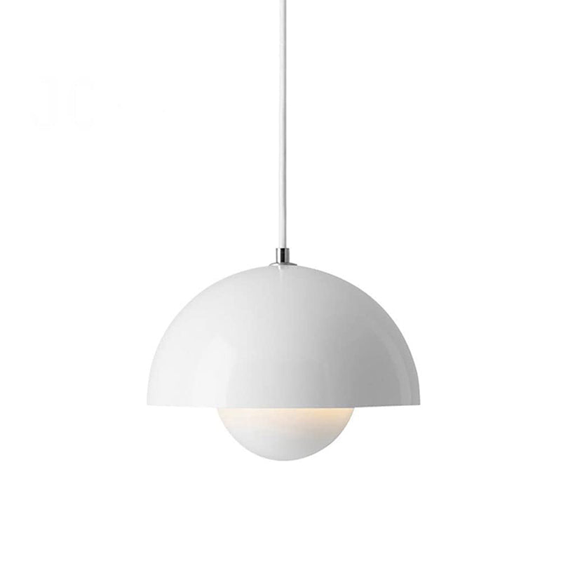 Lámpara LED moderna y regulable, perfecta para iluminar tu salón con estilo.