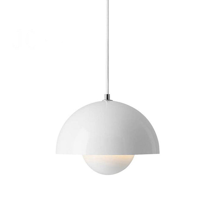Lámpara LED moderna y regulable, perfecta para iluminar tu salón con estilo.