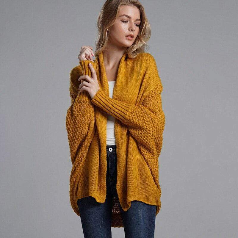 Ropa de entretiempo: Chaqueta abierta ELIANA de mujer, manga larga. Confort y moda para tu día.