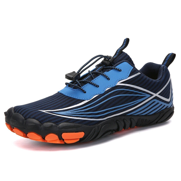 Zapatillas ciclismo carretera ultraligeras para hombres, rendimiento superior y confort.