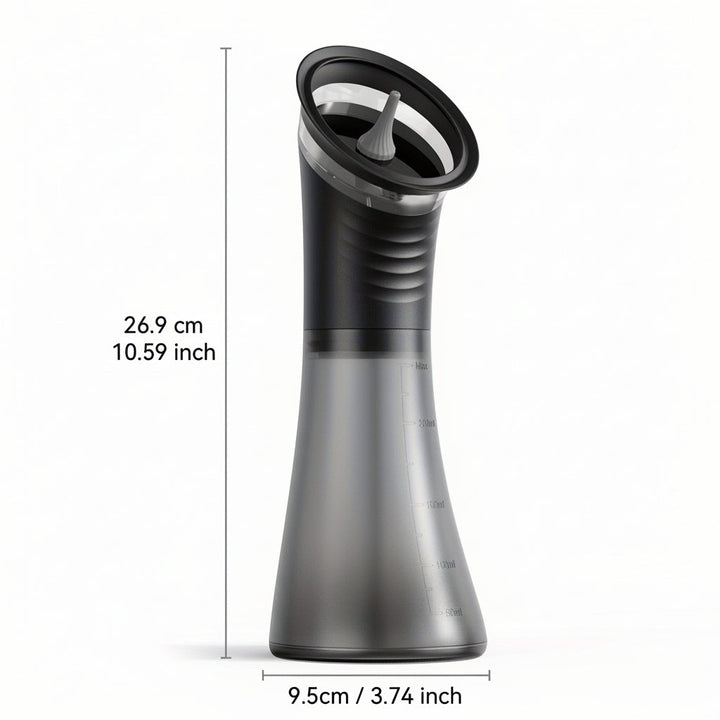 Mantén tus oídos limpios con el extractor de cerumen eléctrico USB, higiene auditiva superior y segura.
