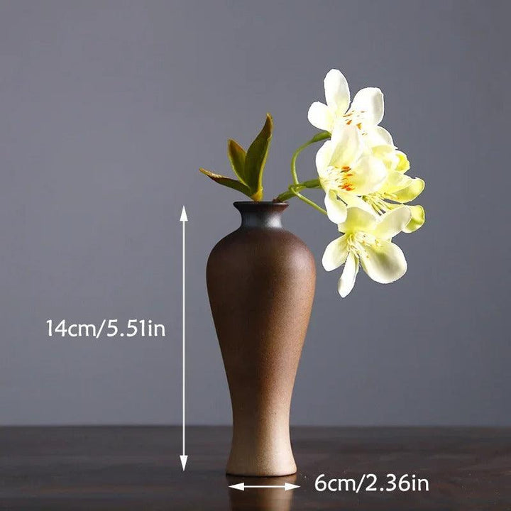 Jarrón Zen Acanto, un acento decorativo que transforma tu hogar con calma y estilo, diseño elegante.