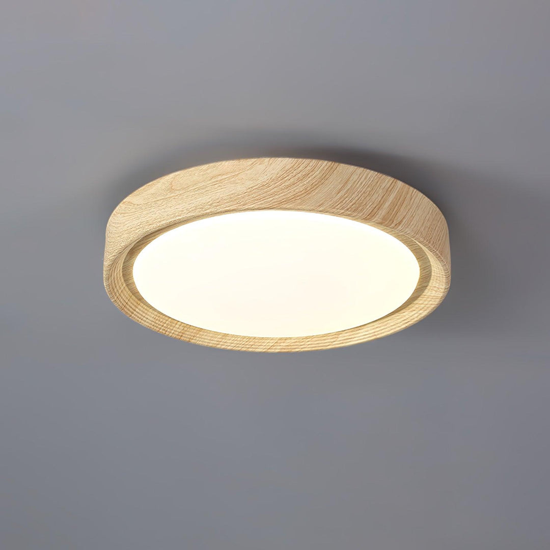 Iluminación de techo LED moderna, con capacidad de ajuste de luz, para comedor.