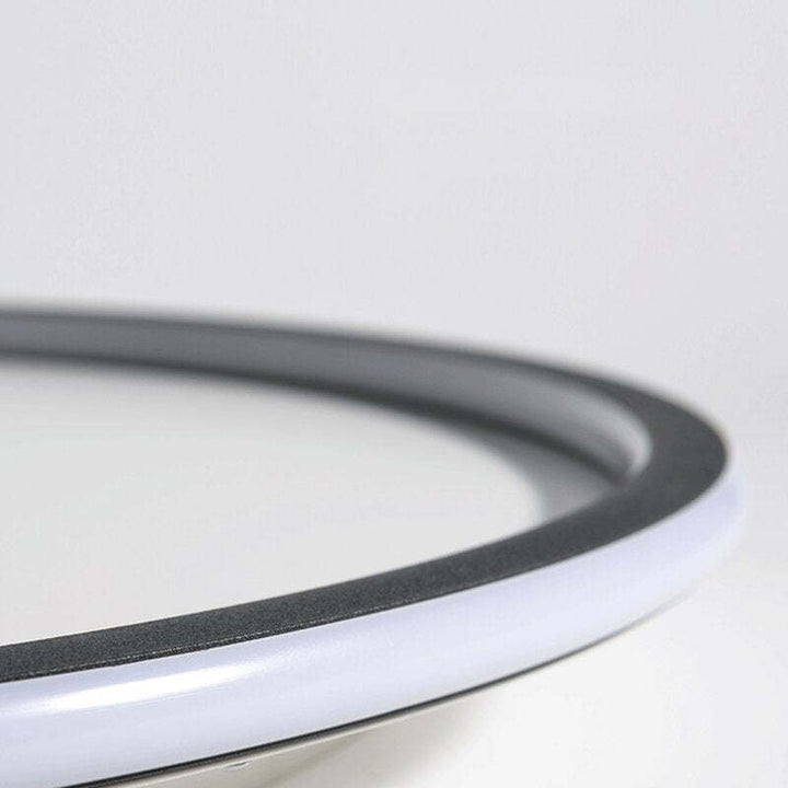 Luz de techo LED SMD moderna, empotrada. Perfecta para decoración y ambiente regulable en blanco cálido.