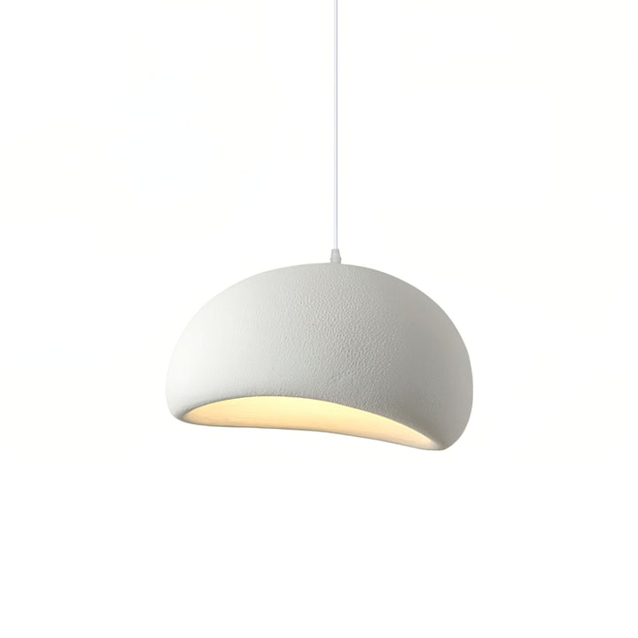 Lámpara de techo flotante Nube para iluminación moderna, ideal para habitación infantil.