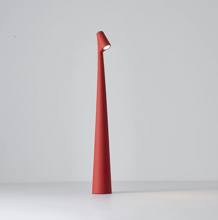 Iluminación portátil con lámpara táctil LED inalámbrica, regulable y moderna, para cualquier ambiente.