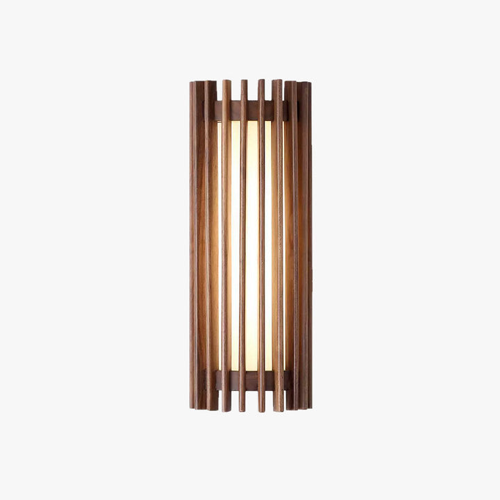 Lámpara de pared LED, estilo moderno con luz fría, perfecta para ambientes contemporáneos y funcionales.