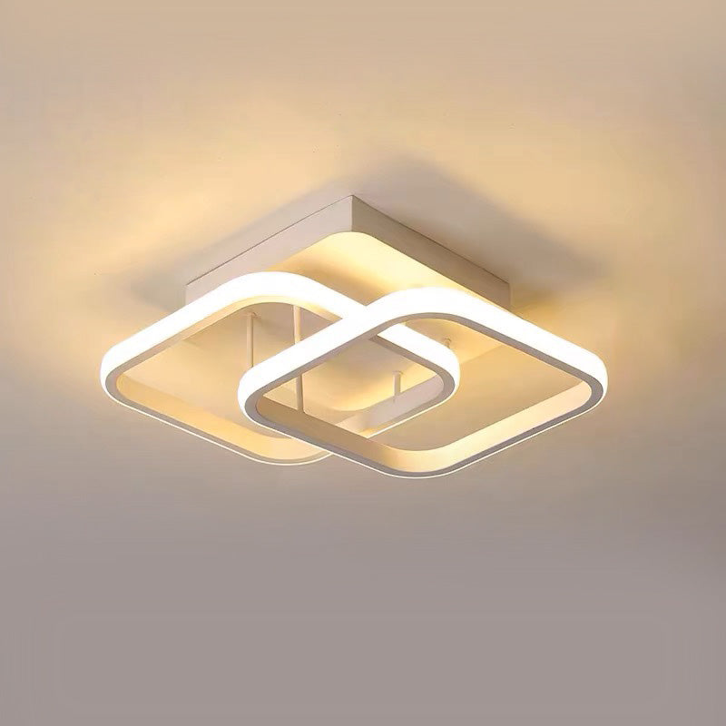 Renueva tu hogar con luz de techo LED moderna, eficiencia energética y estilo.
