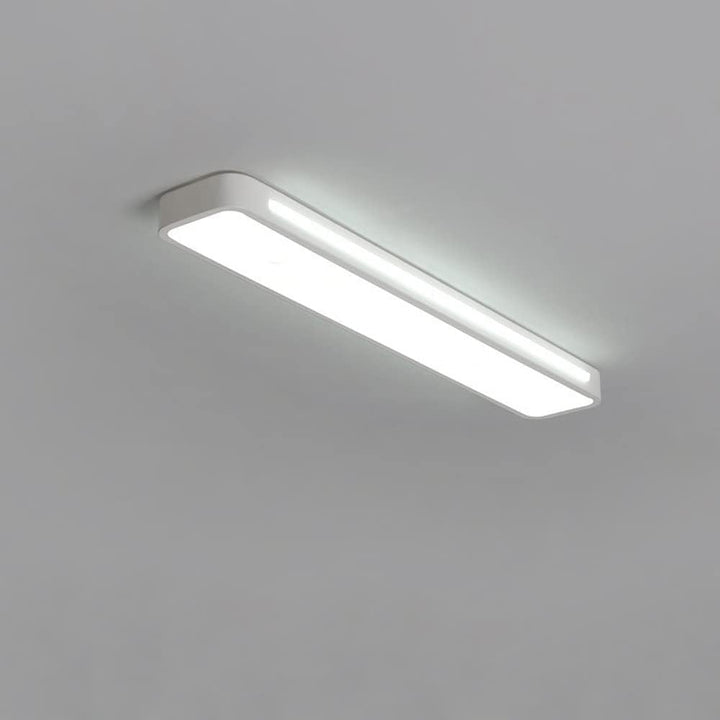 Iluminación de techo LED nórdica, minimalista y funcional para cualquier habitación del hogar.