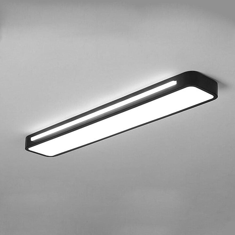 Plafón LED de techo, estilo nórdico, ilumina tu hogar con elegancia y eficiencia.