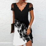 Negro / Blanco