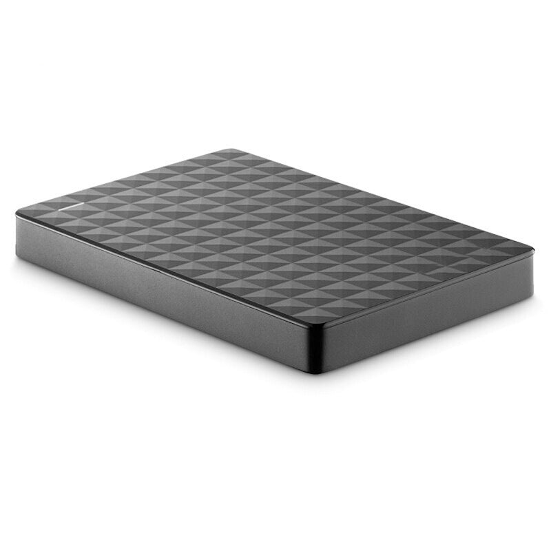Disco duro portátil 10TB USB 3.0 para copia de seguridad de datos y almacenamiento de archivos de gran capacidad.