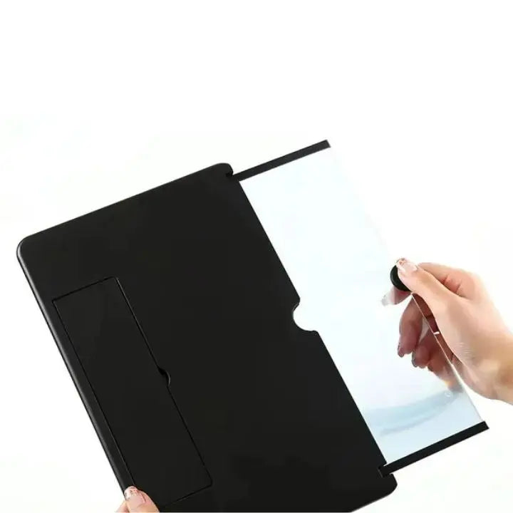 Amplificador de pantalla HD para teléfono, reduce la fatiga visual al ver películas y videos.