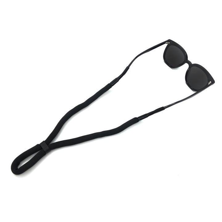 Correa flotante unisex para gafas de sol y lectura. Perfecta para playa, piscina, kayak y deportes acuáticos.