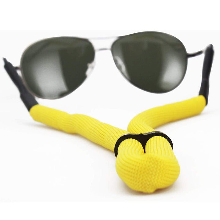 Correa flotante para gafas, mantiene tus lentes seguros en deportes acuáticos como natación, surf, kayak.