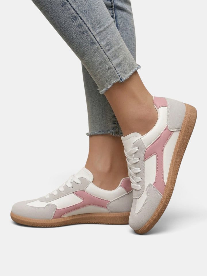 Zapatos de mujer cómodos y con estilo, perfectos para un look casual y diario.