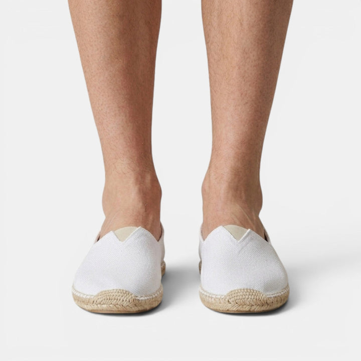 Mocasines de verano para hombre, diseño moderno, zapatos ligeros y transpirables para moda casual.